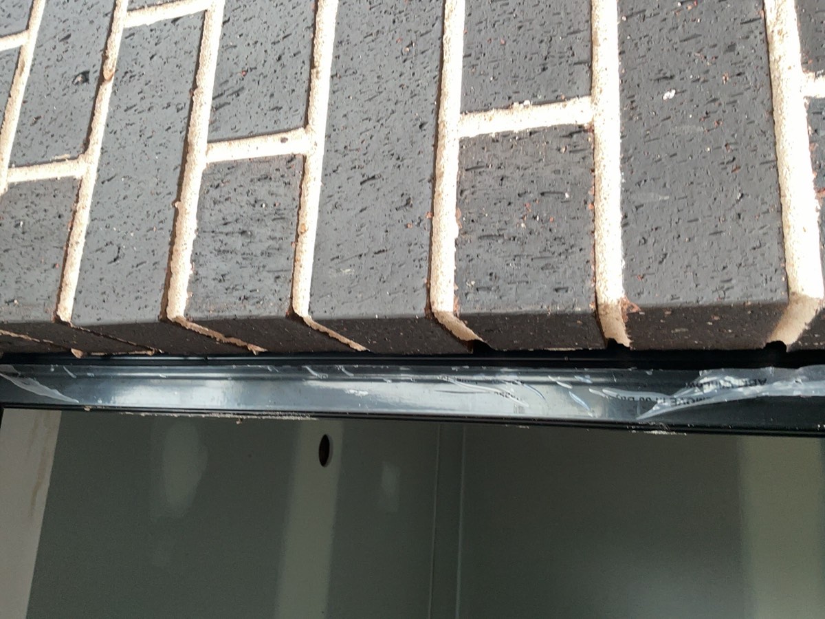 Fixing inspection in Catherine Field