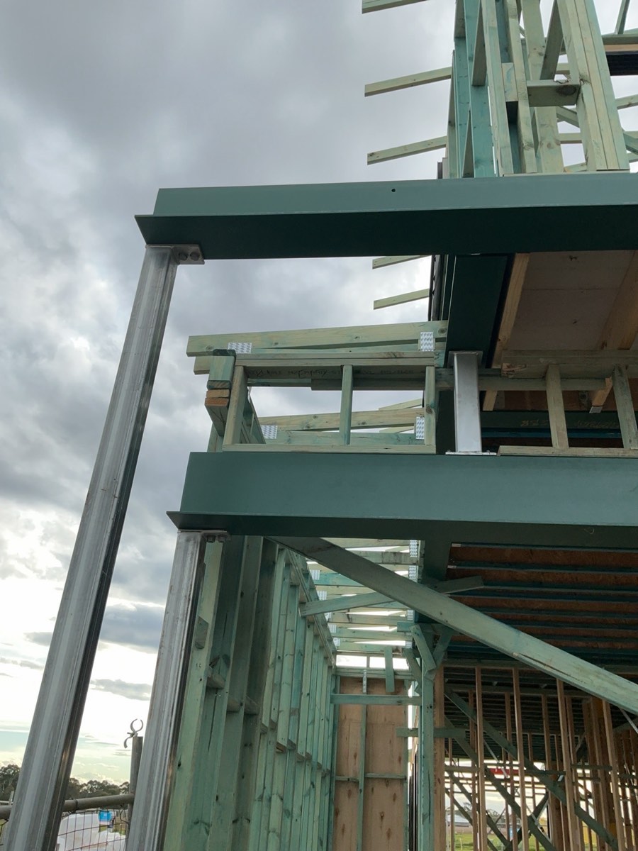 Overall conditions defective, recorded at a frame inspection in Austral
